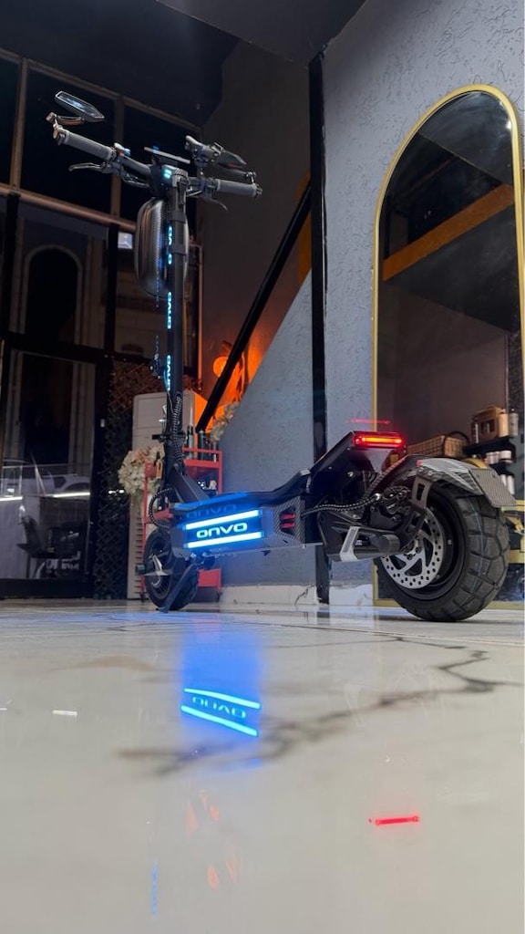 Onvo rx10 sıfır gıbı 250k.m - 2