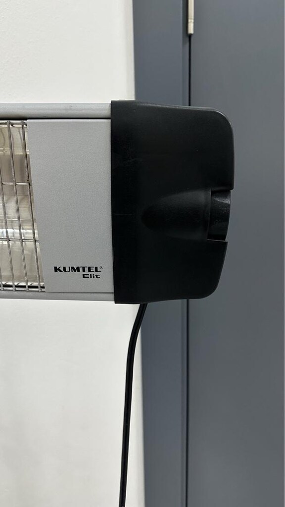 kumtel ufo ısıtıcı - 2