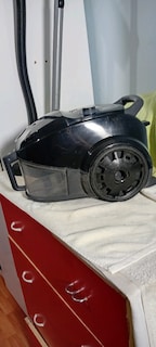 BOCHE 2200 WATT SESSİZ, SORUNSUZ, EKSİKSİZ, TOZ TORBASIZ ELEKTRİK SÜP - 3