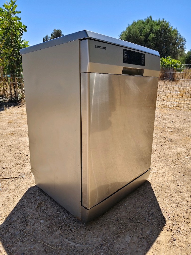 Samsung İnox Bulaşık makinesi - 3