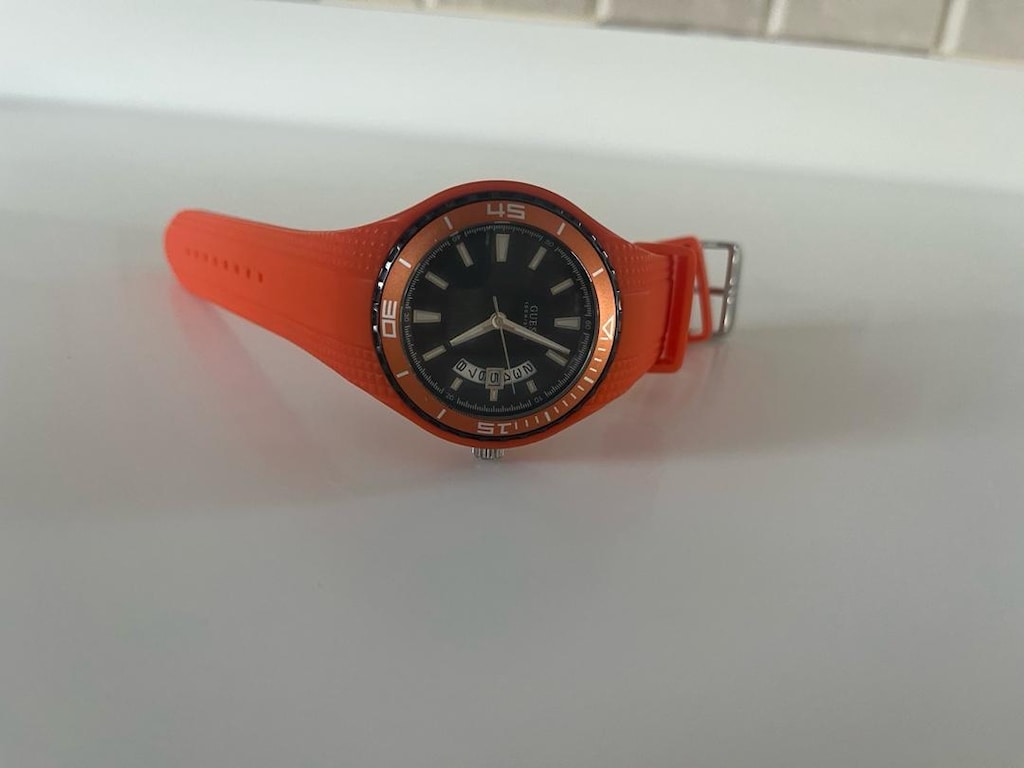 GUESS Overdrive W11619G4 - 2