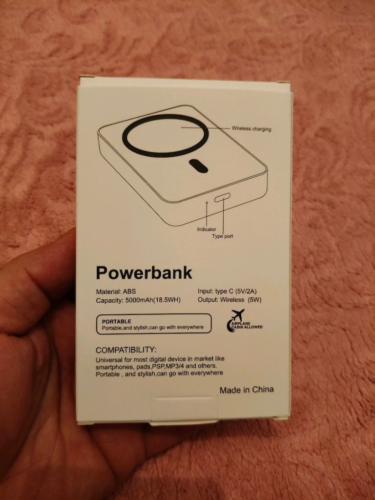 5000 mah powerbank - 3