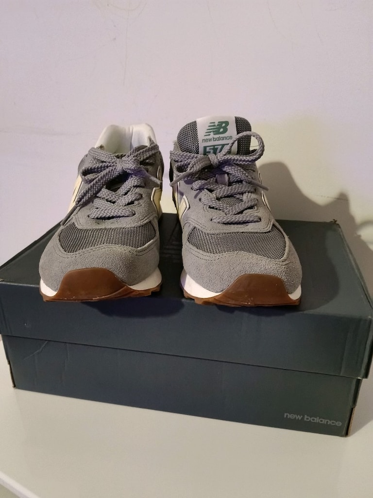 New Balance 574 Kadın — görsel 11/13