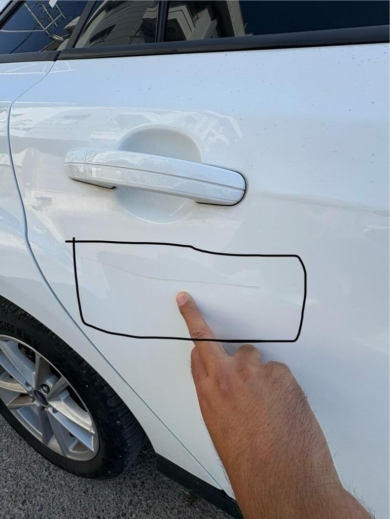 Ford focus - 5
