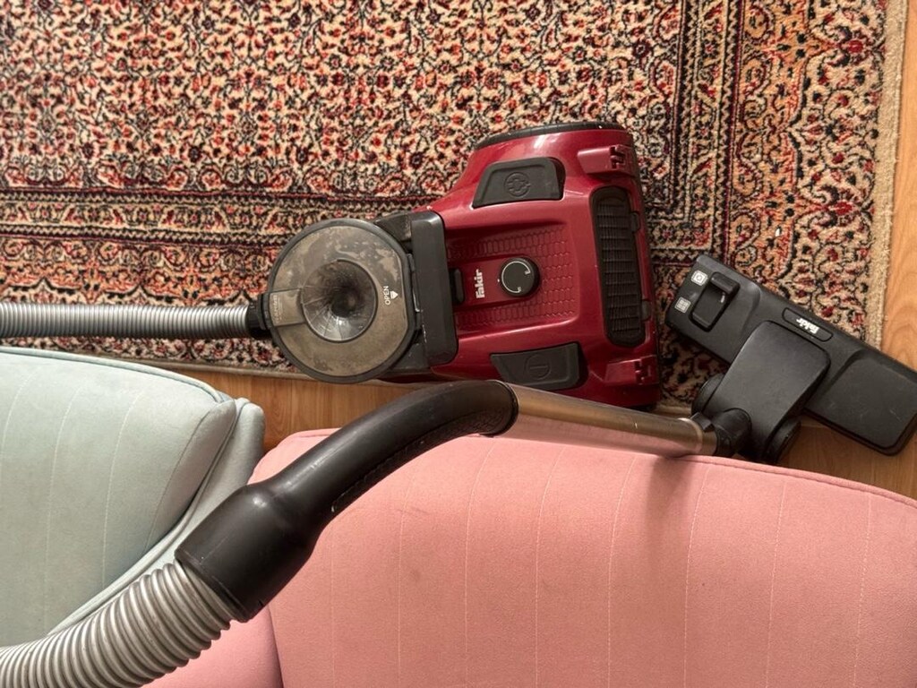 fakir elektrik supurge torbasız güçlü - 8