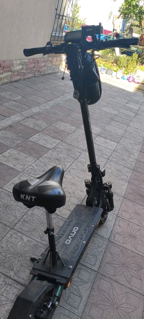 Onvo OV-13 X Plus 2000 watt Scooter - 2