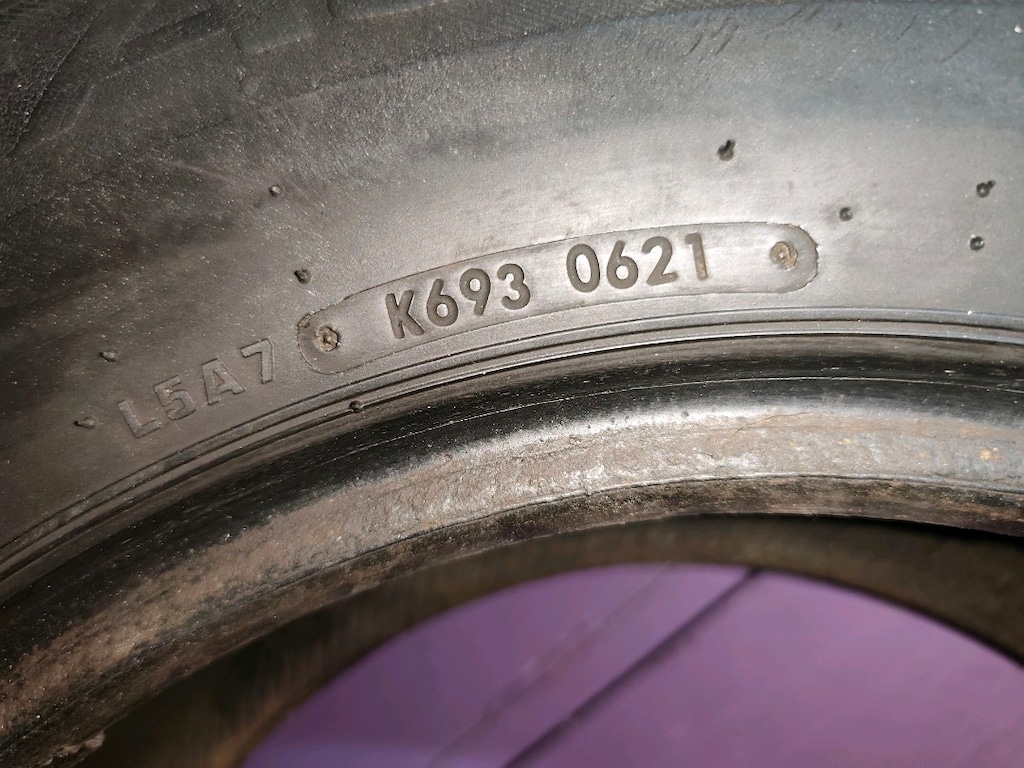 235 65 16 c Lassa marka 2 adet lastik - 3