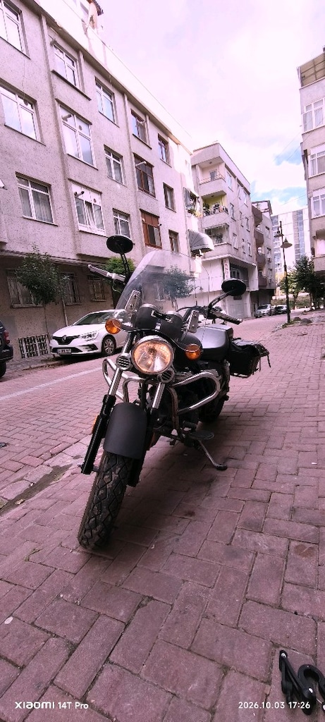 ACİL SATILIK MOTOR - 6