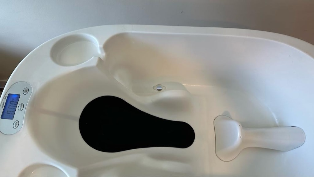 Aqua Scale Akıllı Bebek Küvet Seti - 4