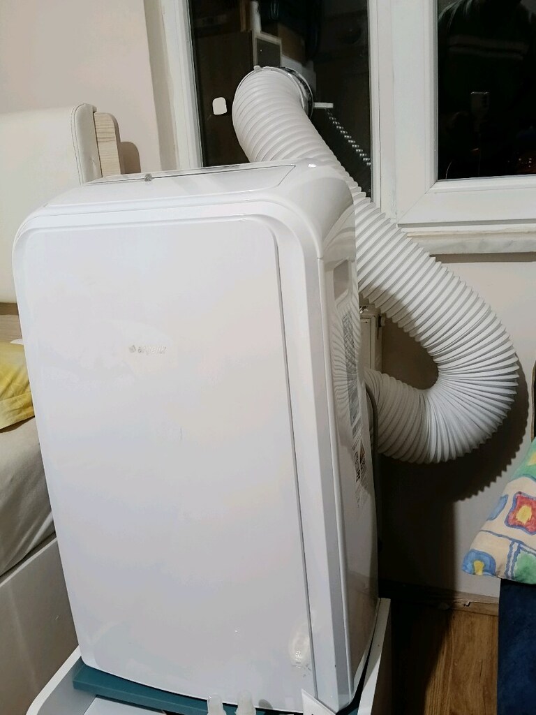 Arçelik 12200 A A 11680 BTU/2 Mobil Klima - 6