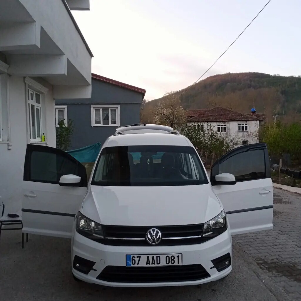 Volswagen caddy - 2