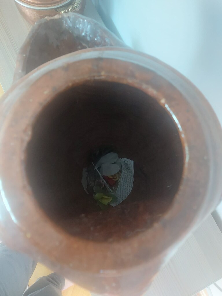 çok güzel bir vazo - 3