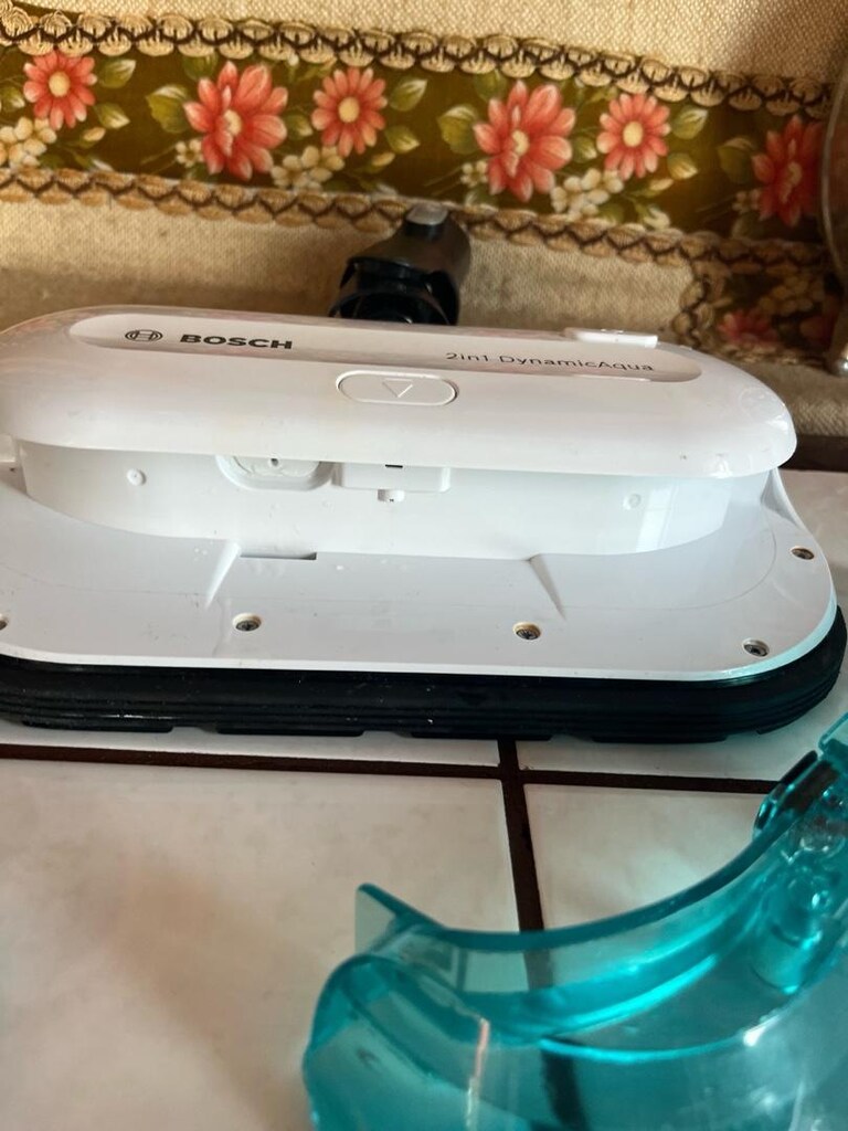 Bosch 2in1 DynamicAqua Unlimited 7 serisi dikey süpürgelerle uyumlu ıs - 3