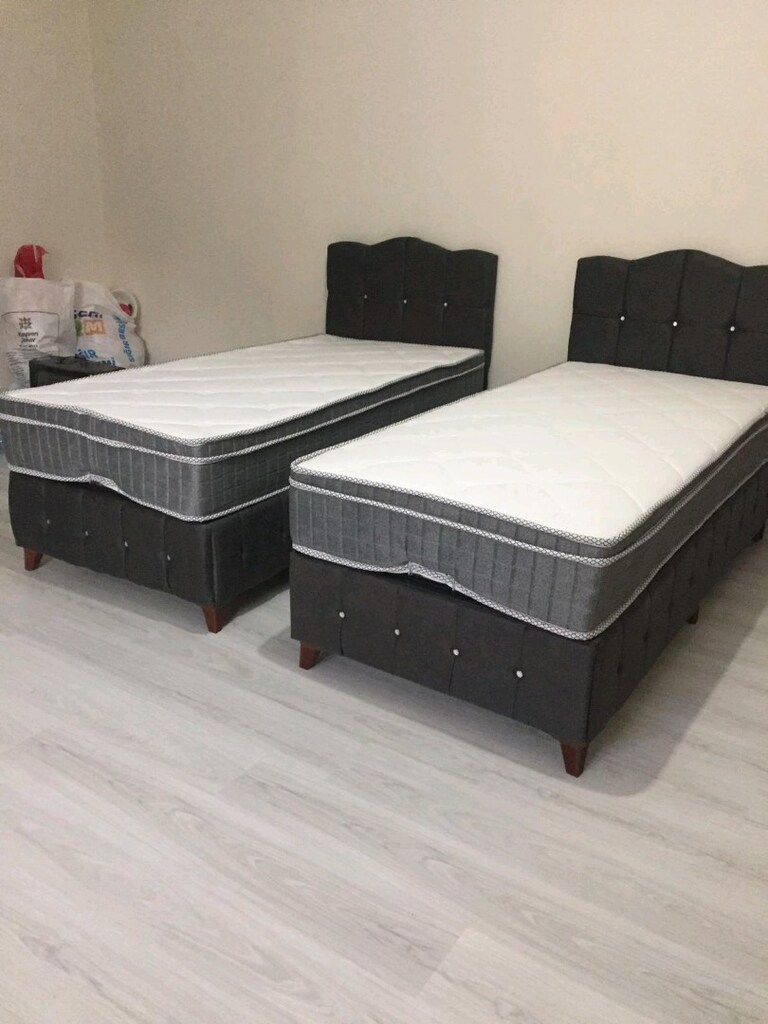 BAZA BAŞLIK YATAK SİFİR ÜRÜNLER KAMPANYALİ - 3
