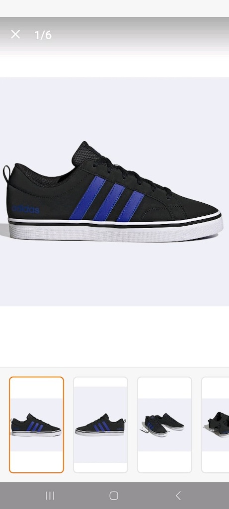 42 numara orjinal adidas ayakkabı - 2