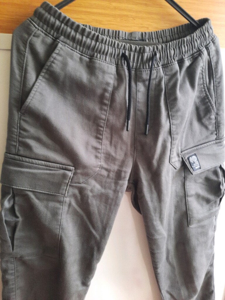 XSIDE MARKA 30 BEDEN ANTRASIT KARGO ESOFMAN - 2