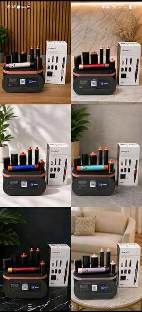 Dyson Airwrap İD modeli