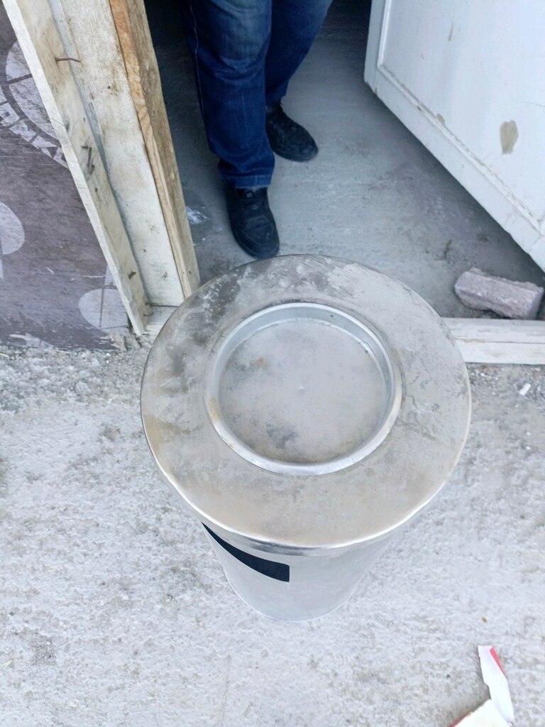 Küllük ve cöp kovası - 4
