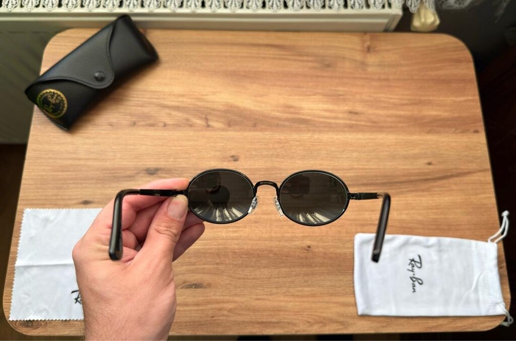 RAY-BAN GÜNEŞ 3925 GÖZLÜK İTHAL (SIFIR) - 3