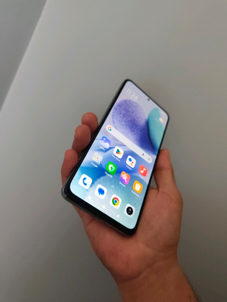 REDMİ NOTE 12 PRO 256 GB 8+8 RAM YURT DIŞI KAYITLI - 2