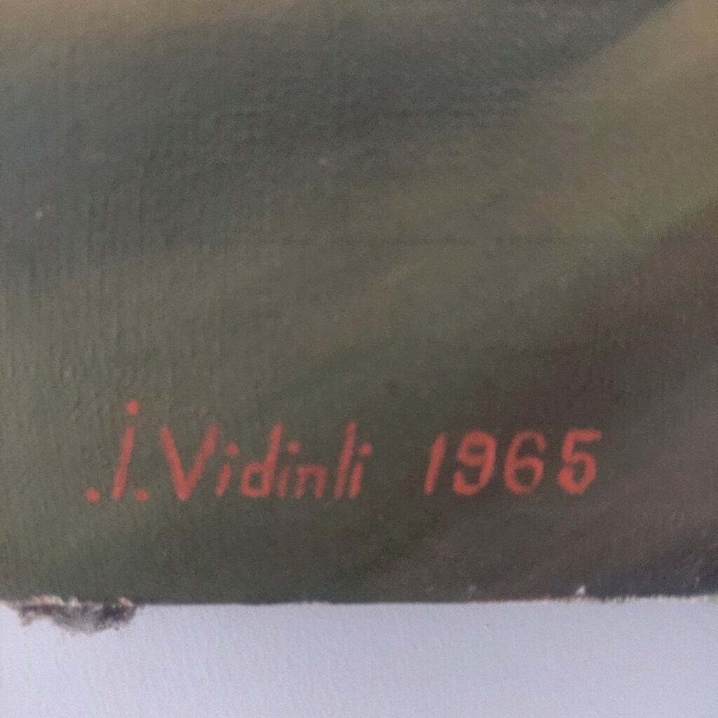 1965 tarihinde yapılmış i.vidinli dünyada bir tane var - 2