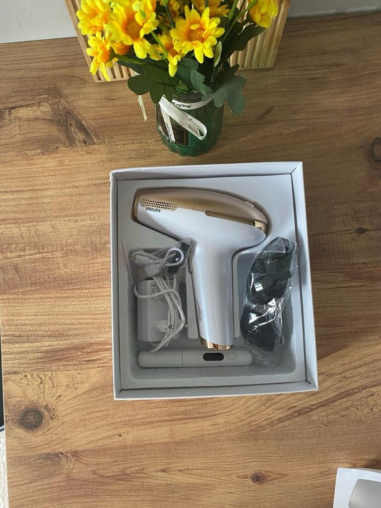 Philips lumea lazer epilasyon - 3