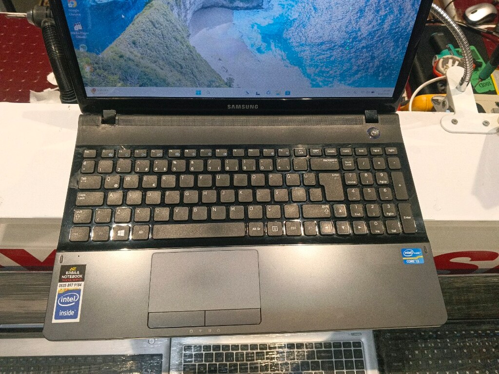 samsung notebook - 2