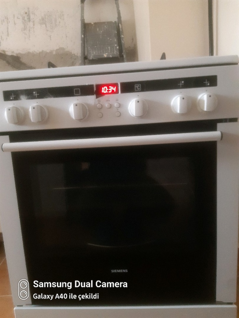 siemens firinli ocak - 8