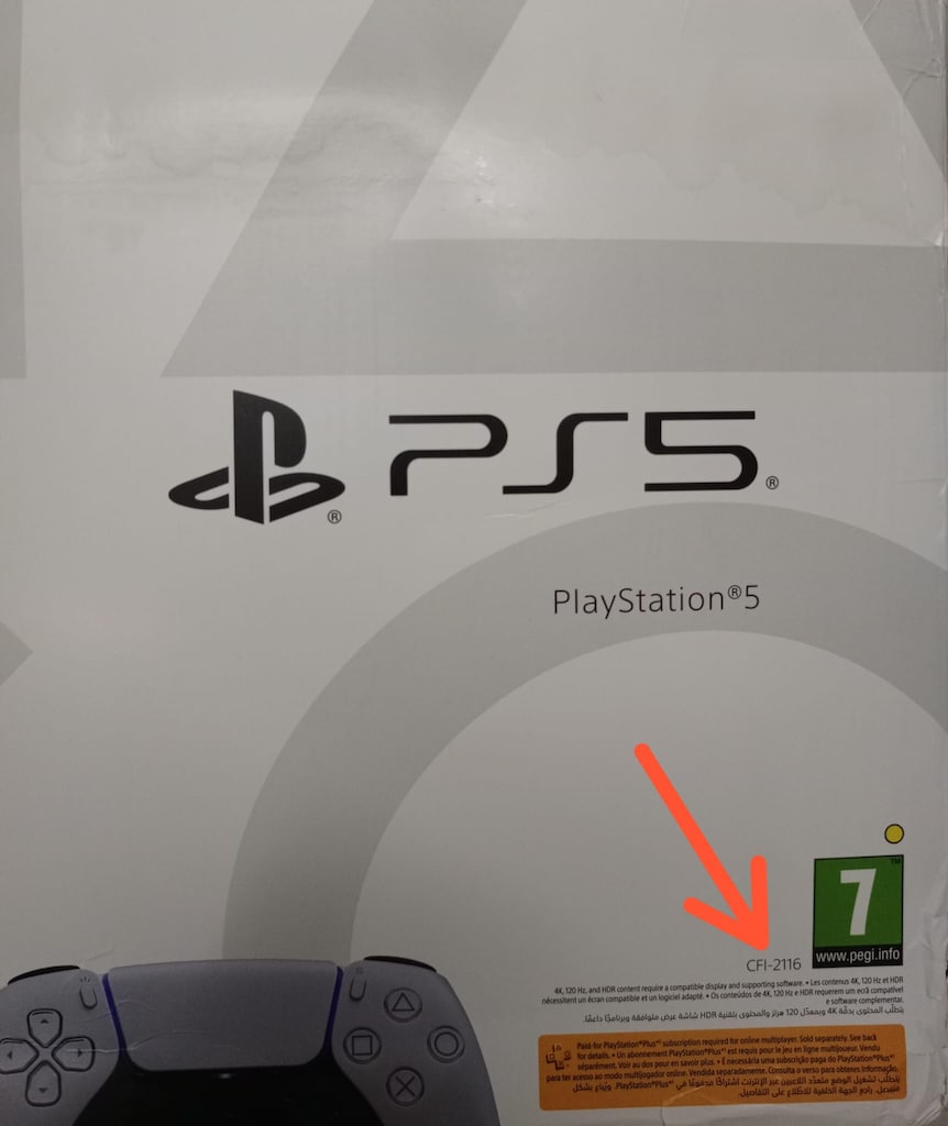 PS5 1TB Dijital ve CD'li Standart Sürüm 18 ay Garantili PS5 - 6