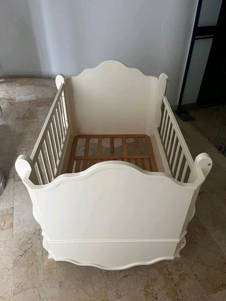 Sıfır bebek, çocuk şık yatak - 3