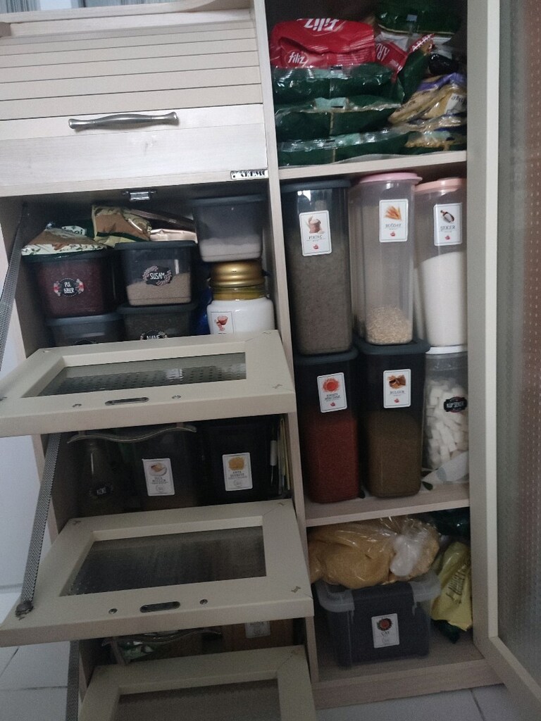 dolaplı ekmeklik - 2