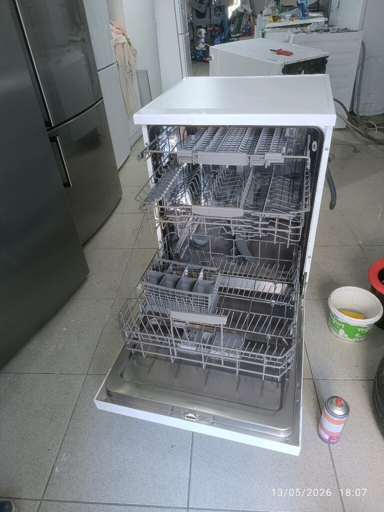ücretsiz teslimat 5 prgmlı bulaşık Makinesi - 2