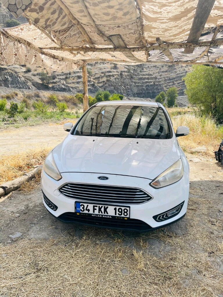 Ford focus - 7