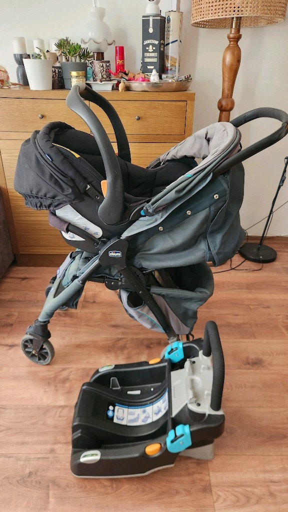 chicco travel set - 3
