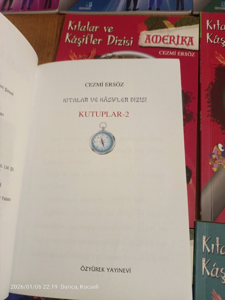 çocuk hikaye kitap seti - 3