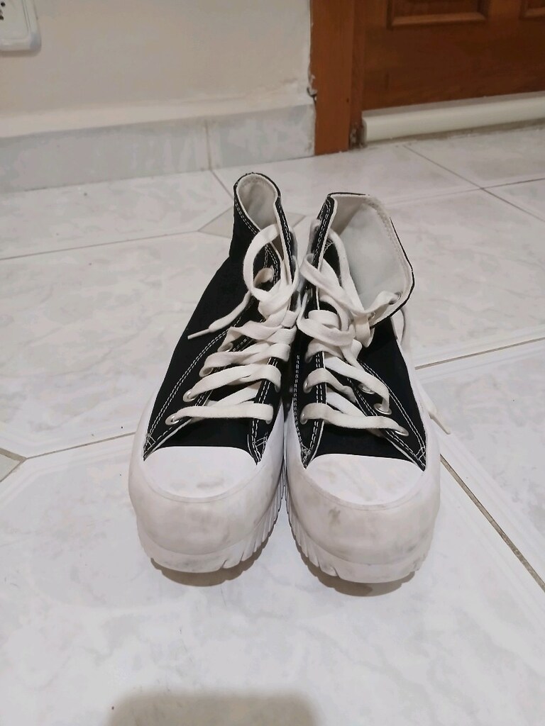 Converse bilekli ayakkabı - 2