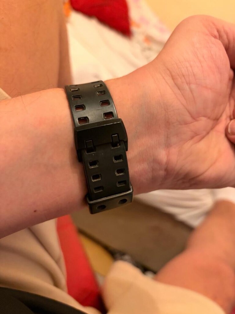 Casio gshock - 3