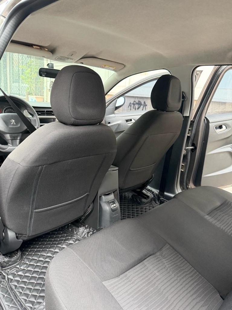 MOTOR MEKANİK USTASINDAN HATASIZ TEMİZ FULL BAKIMLI PEUGEOT 301 - 17