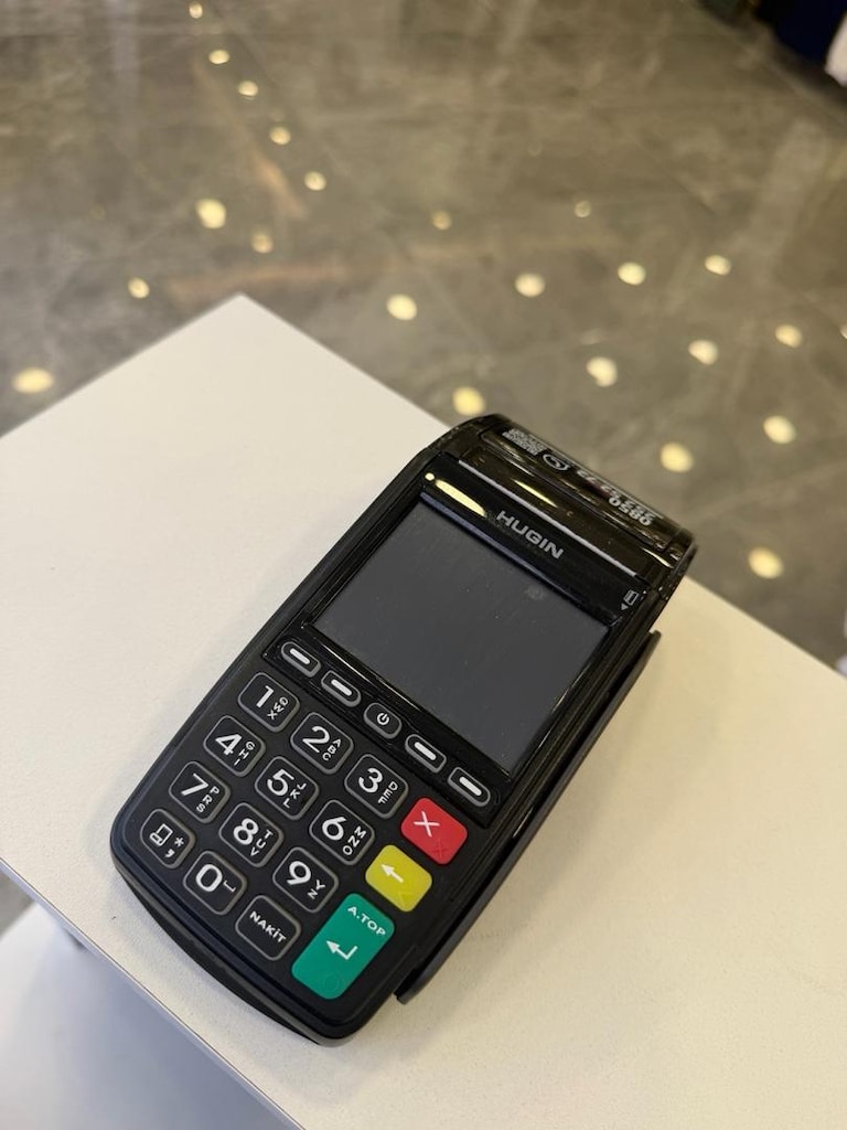 Hugin POS Cihazı - 2
