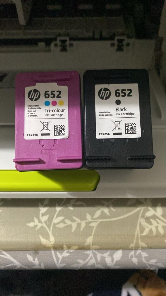 HP yazıcı tarayıcı - 2
