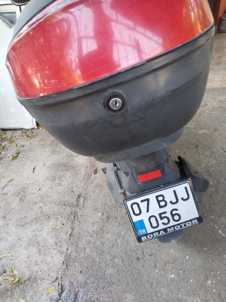 satilik motorsiklet - 3