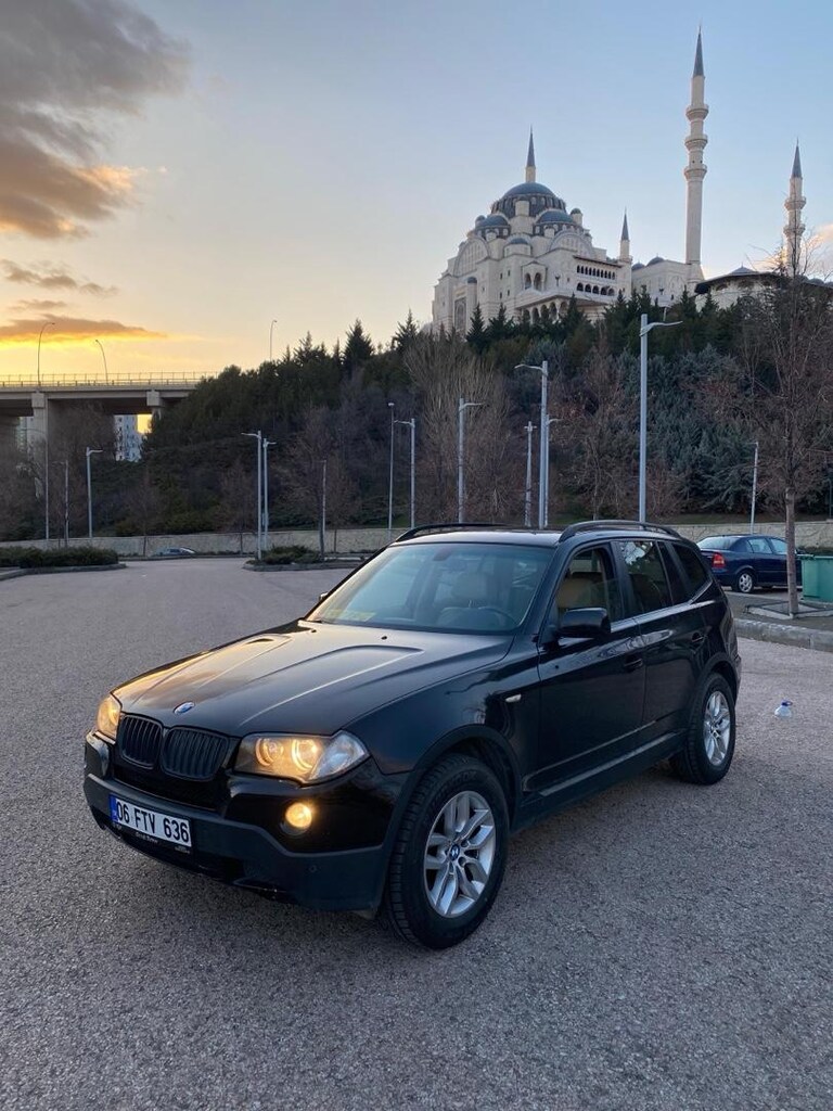 GÜMRÜK ÇIKIŞLI CEKİDEMİRLİ BMV X3 2.0 DİZEL OTOMATİK 4X4 HATASIZ - 4