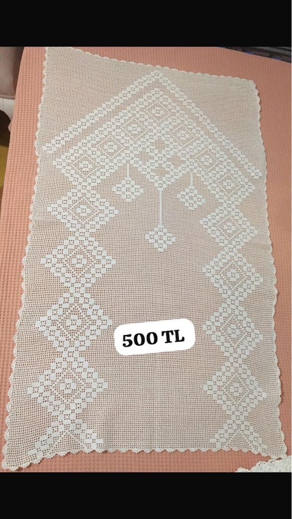 el iş örgü dantel modelleri - 3