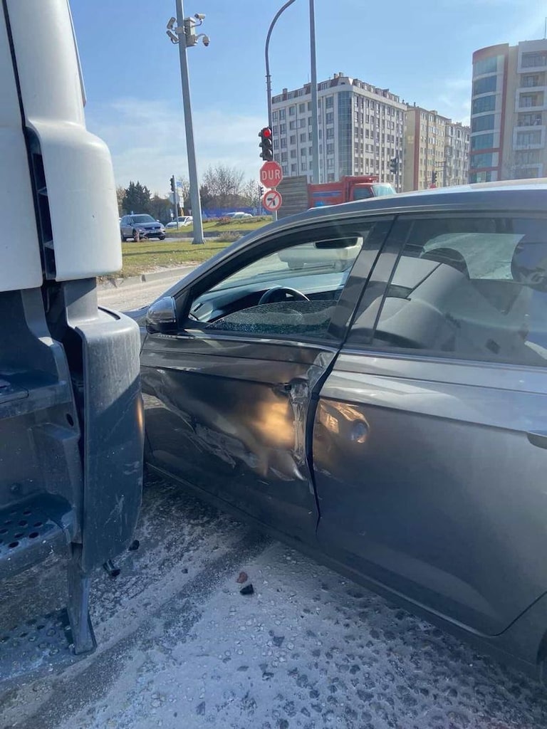 Volkswagen Polo Sahibinden 1.0 Tsi Comfortline yeni kasa - 6