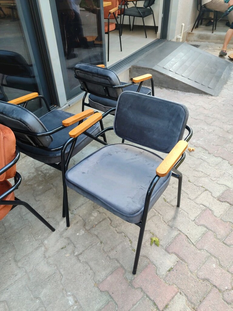 Çekmeceli MDF Tam sümen Okey Masa Takımı - 10