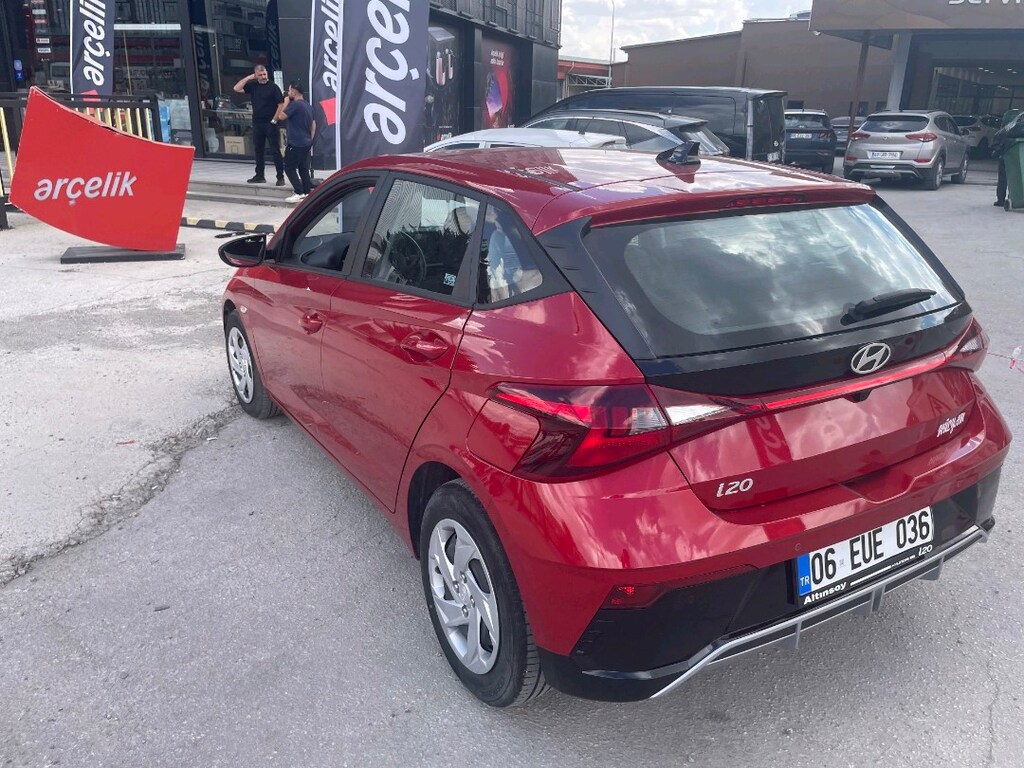 i20 jump 2024 (ilk sahibinden) - 5