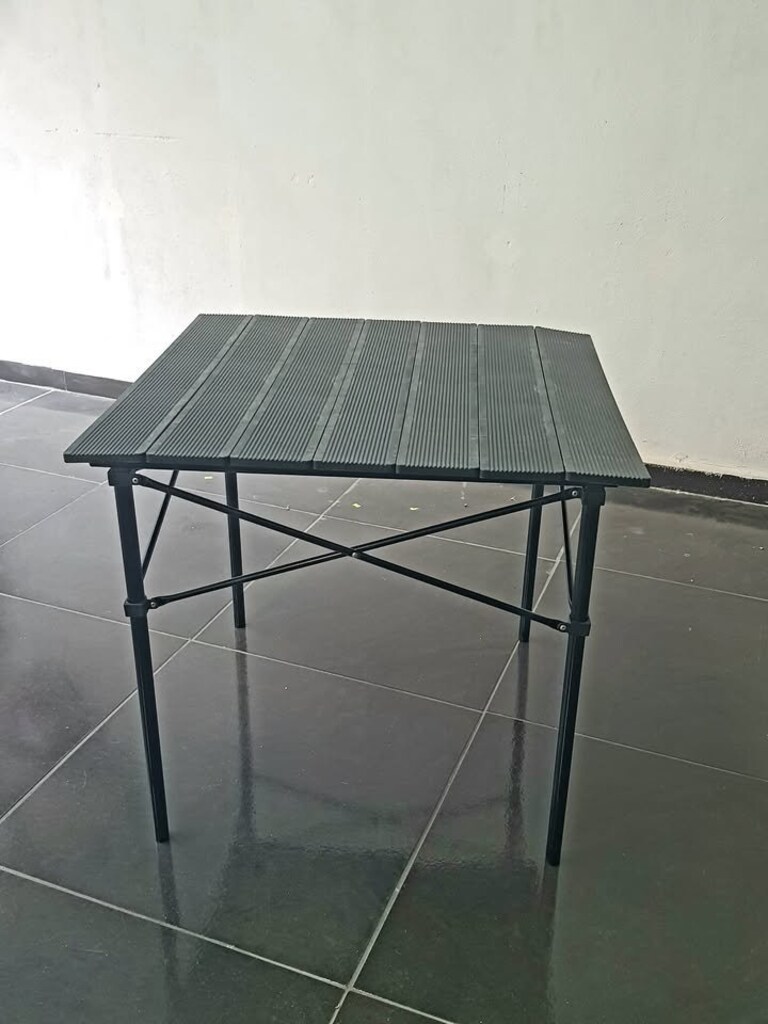 yedek parça katlanır piknik masası - 2