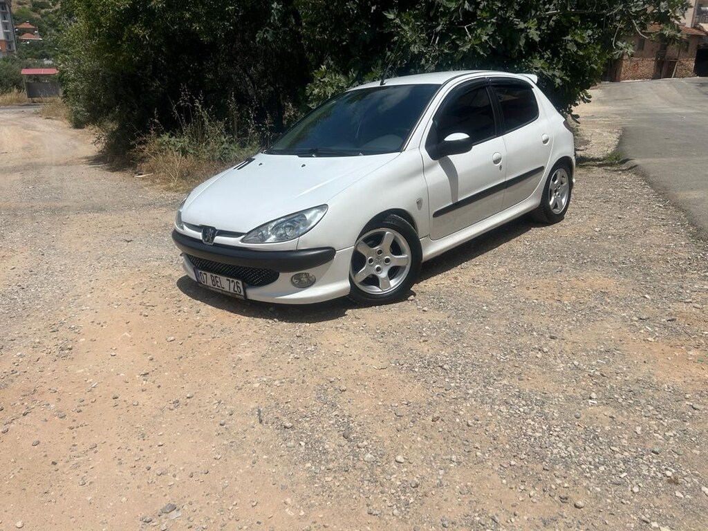 peugeot 206 - 2
