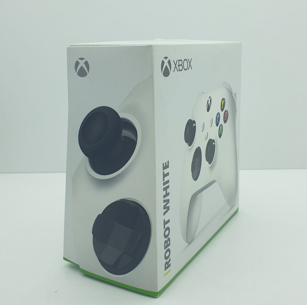 Xbox Series Robot Whıte 9. Nesil Beyaz Kablosuz Oyun Kolu - 2