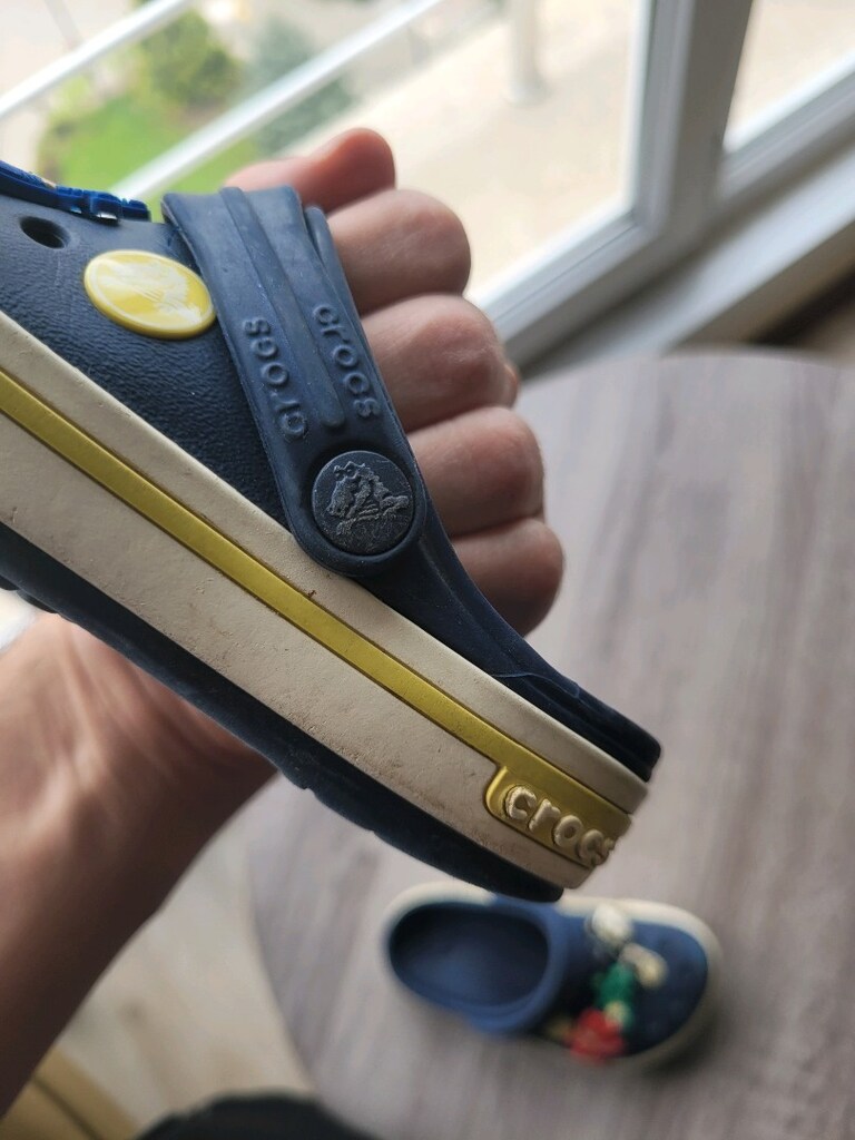 crocs çocuk terlik - 4